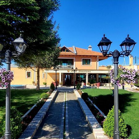 Hotel Panorama Dajt Tirana Exterior photo